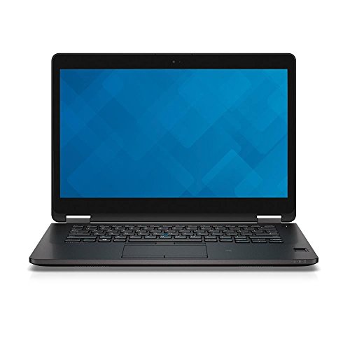  Dell NB Latitude E7470 i5 14 W10P SV i5-6300U,8GBDDR3,256GBSSD,WLAN
