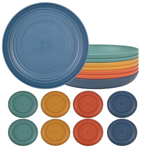 Piatto In Silicone Per Bambini Con Coperchio Regalo In Silicone Per Bambini Set