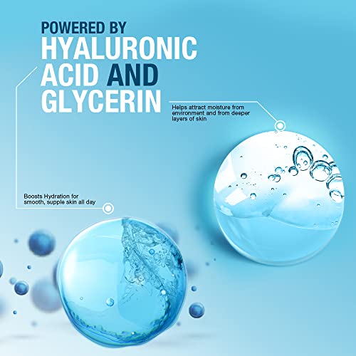 Neutrogena Hydro Boost Water Gel Cleanser, Transparent, 145 ml (26829085) - Image 4