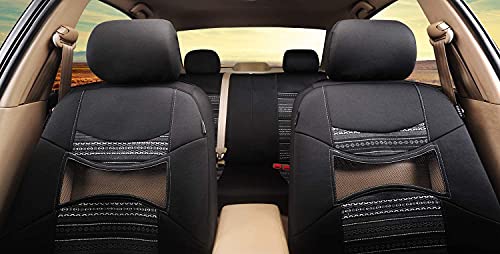 Veshow - Coprisedile anteriore e posteriore per