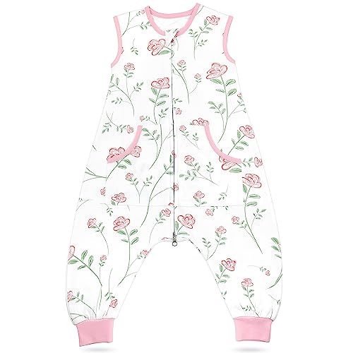 Image of Baby Wearable Blanket (US, Age, 12 Months, 24 Months, Pink)