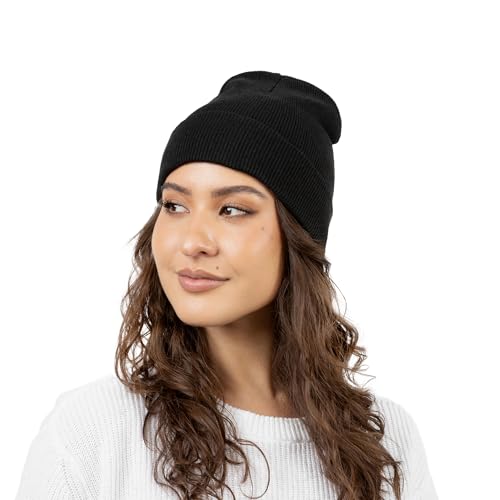 24x Winter Beanies & Gloves Combo Pack, Bulk Pack for Men Women, Warm Cozy Gift4