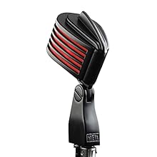 Element Type: Dynamic Frequency Response: 50 Hz – 18 kHz Output Level: -55 dB @ 1 kHz Impedance: 600 ohms balanced Rear Rejection @ 180 degrees off axis: -30 dB