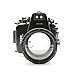 Produktbild hofoo Tauchen Unterwasser 40 m/130ft Wasserdicht nach IP8 x Kamera Gehäuse für Nikon Kamera D800/800E D -