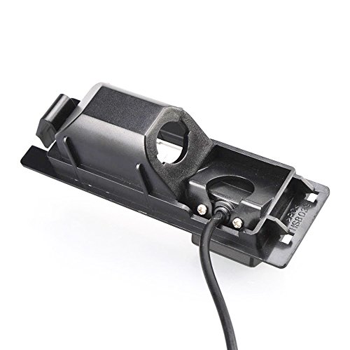 Navinio Backup Camera FBANV8039B-ES, Waterproof Rear-view for Car License Plate, Model: Astra H, Corsa, Meriva, Vectra - Image 4