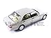 Norev 1997 S600 Smoke Silver Metallic 1/18 Diecast Model Car 183723