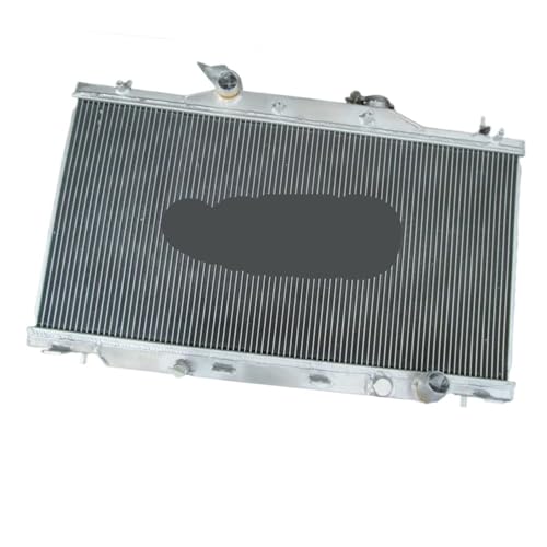 Radiateur en aluminium RSX DC5 2.0L 2002 2003 2004 2005 2006 transmission manuelle