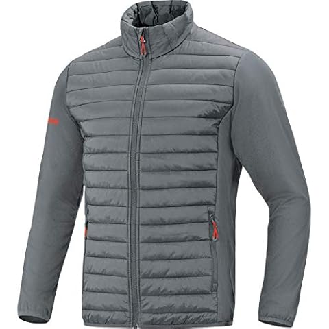 JAKO Men's Hybrid Jacket Cover