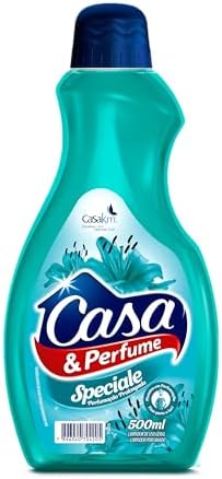 Casa Km Limpador Perfumado Para Pisos Casa & Perfume Speciale 500...