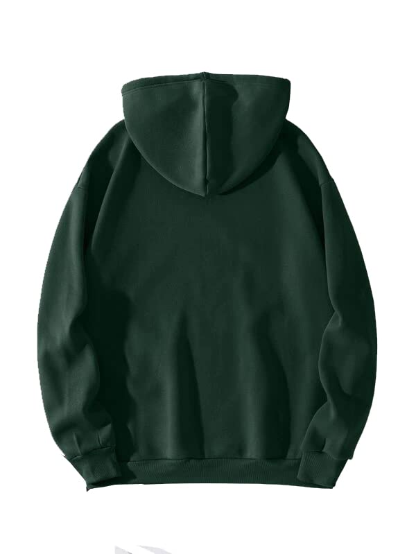 Image of SXV 'NASA' Printed Cool Aesthetic Sweatshirt Hoodie