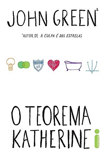 O Teorema de Katherine [Portuguese_brazilian] 8580574560 Book Cover
