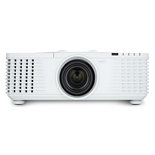 ViewSonic Pro9800WUL - DLP projector - 5500 ANSI lumens - WUXGA (1920 x 1200) - 16:10 - LAN
