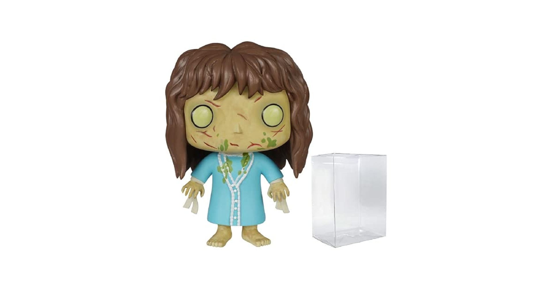 Amazon.com: POP Funko Movies: The Exorcist - Regan Vinyl