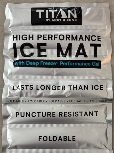 Titan Deep Freeze 800g Ice Pack