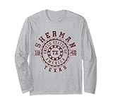 Photo Gallery sherman tx | texas maglia a manica Photo Gallery sherman tx | texas maglia a manica