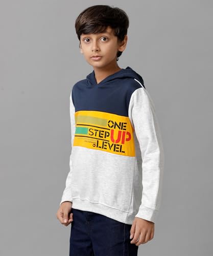 Image of KYDA Kids Unisex-Child Cotton Hooded Sweatshirt