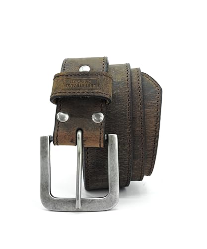 Levi Strauss Signature 44 mm Casual Rugged Belt2