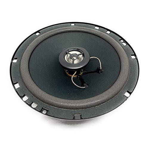Sound-Way - Altavoz Caja de Altavoz 4 Ohm 16,5 cm 60 Watts 2 vas - Recambio de Coche - COAX1
