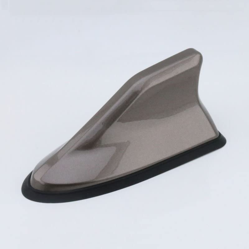 Antenne aileron de requin étanche pour Renault Clio avec amplificateur de signal intégré