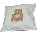 Produktbild Maxorado 20 Stück Staubsaugerbeutel + Filter Filtertüten für Miele FJM-GN SENATOR CAT & DOG PLUS 700 S 5000 > S 5999