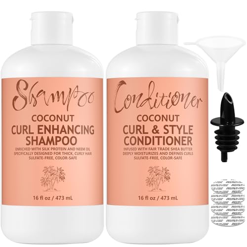 Leak-Proof Empty Shampoo Containers Bottles for Cruise: Plastic Flasks | Reusable Funnels for Cruise Ships, Travel, Events, Concerts, Beach (2 Pcs)