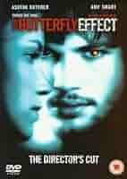 Amazon.com: The Butterfly Effect - Director's Cut [DVD