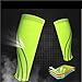 CHYLMAPHEN 1Pc Calf Compression Sleeve for Men, Women and Runners - Calf Support for Running,Cycling for Shin Splint Relief, Recovery, Running(Black-1Pcs,XL Calf 35-40cm)