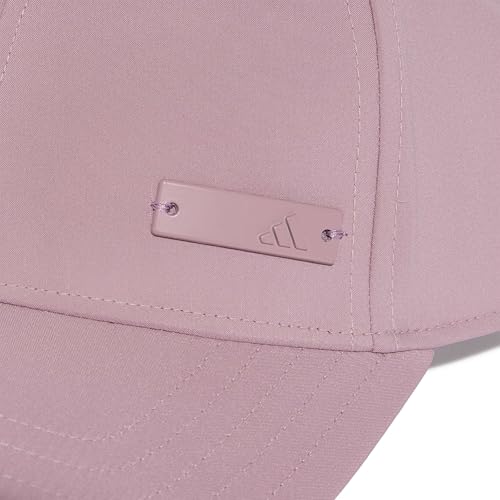 adidas Unisex Baseball Lightweights Metal Hat, Magic Mauve, M-L – Ansicht 3