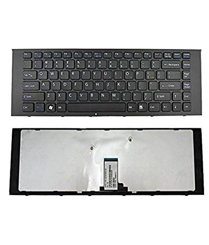 WISTAR Laptop Keyboard for Sonyy Vaio VPC-EG VPCEG2AEN Series