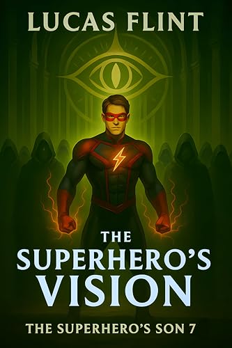 The Superhero's Vision (The Superhero's Son Book 7)