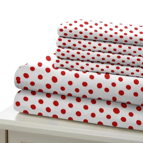 Housse de couette microfine imprimé 3D drap de lit enfant 140x200cm minimaliste - 7