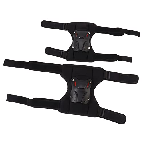 Adult Knee Elbow Pads, Knee Elbow Pads Set Ergonomic Protective Breathable With Push Nails For Skateboarding Skiing For Sports Crowd #TOP3