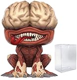 Funko Pop! Games: Resident Evil Licker Vinyl Figure (Includes Compatible Pop Box Protector Case)