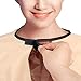 ewinever Hair Cutting Cape,1PCS Waterproof Hair Haircut Cloak Salon Barber Foldable Hairdressing Umbrella Cape Apron(Adult Size)