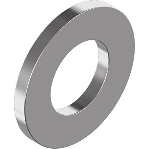 Rondelles inox A4 ISO 7089 à haute dureté pour l'assemblage de structures maritimes - 2