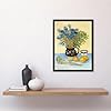 Artery8 Vincent van Gogh Still Life Nature Morte Framed Wall Art Print Home Décor A3 #1