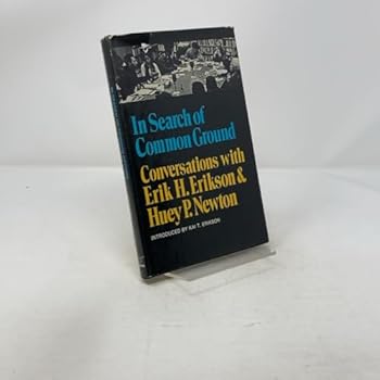 Hardcover In Search of Common Ground Book