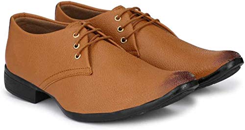 Buy Rockford Brown Outdoor Formal Shoes 