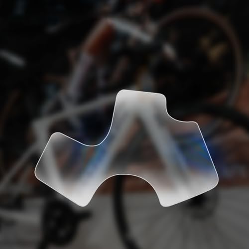 Autocollant de protection pour vélo de route lors de vos sorties gravier