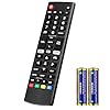for LG Smart TV Remote Control Replacement,Universal for All LG OLED 3D Thinq TVs for AKB75095307 AKB75375604 AKB74915305 AK75675304 AKB76040302 AKB76037601 AKB75675313 with Battery