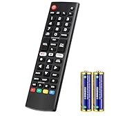 for LG Smart TV Remote Control Replacement,Universal for All LG OLED 3D Thinq TVs for AKB75095307 AKB75375604 AKB74915305 AK75675304 AKB76040302 AKB76037601 AKB75675313 with Battery