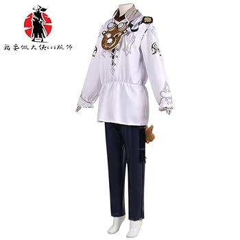 Amazon.co.jp: FF14 ヤ・シュトラ コスプレ衣装 豪華バージョン
