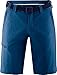 Produktbild Maier Sports Herren Huang Shorts, deep cerculean Herrenshort Wanderhose (56)