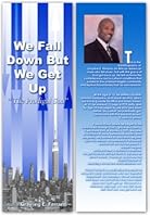 We fall down but we get up 097486580X Book Cover
