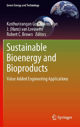 Sustainable Bioenergy and Bioproducts: Value Added Engineering Applications (Green Energy and Technology)