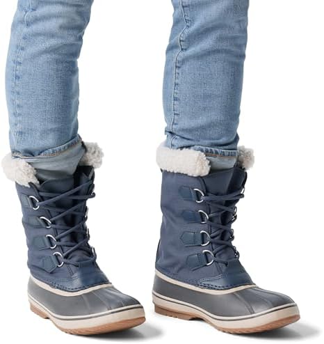 Sorel 1964 PAC Nylon Waterproof Men's Boots - India Ink, Gum 10 - Size 11 | Image 4