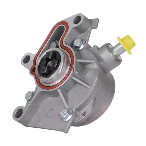 1 Piece Engine Vacuum Pump Silver Automotive Supplies Compatible For VW TDI 98-05 Beetle 99-06 Jetta Golf 038145101A 038145101B
