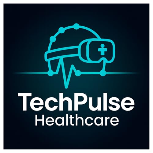 『Tech Pulse Healthcare: Transforming Healthcare with XR & AI』のカバーアート