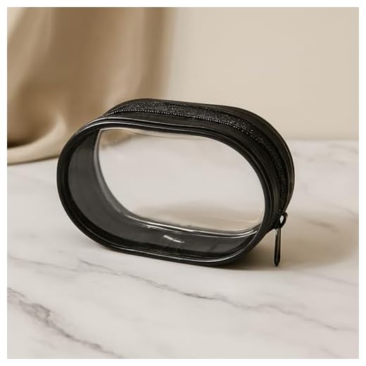 Stylish Cable Organizer Pouch - Compact Travel Pouch for Cables, Electronics & Small Accessories