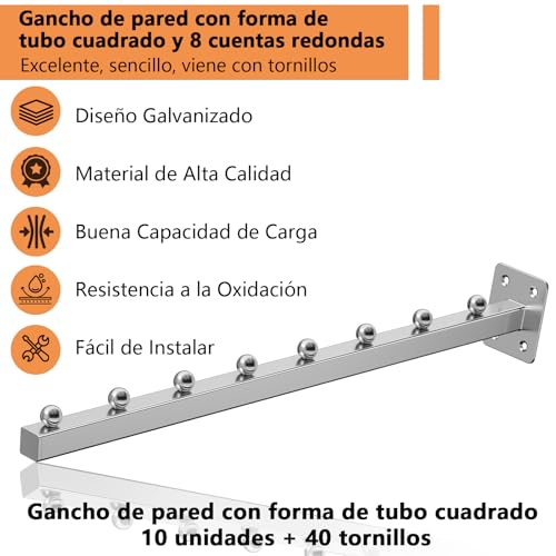 Gancho exhibidor 6 Imagen adicional